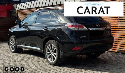 Lexus RX 2013