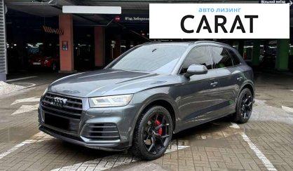 Розглянути Audi SQ5 2018 Audi SQ5 2018 - авто лізинг Carat