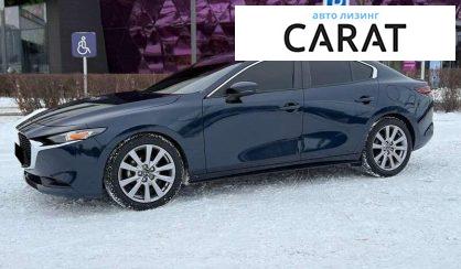 Розглянути Mazda 3 2021 Mazda 3 2021 - авто лізинг Carat