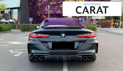 BMW M8 2019