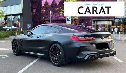 BMW M8 2019
