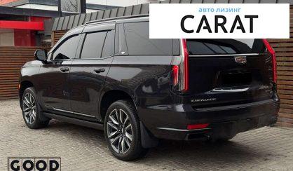 Cadillac Escalade 2022