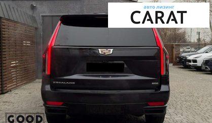 Cadillac Escalade 2022