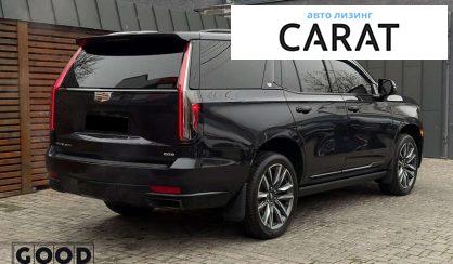 Cadillac Escalade 2022
