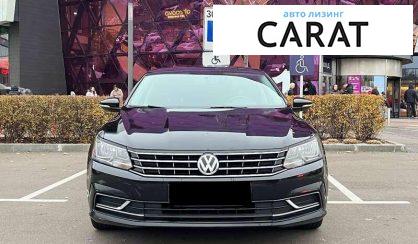 Volkswagen Passat 2016