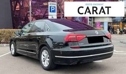 Volkswagen Passat 2016