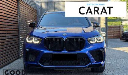 BMW X5 M 2022