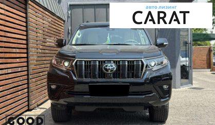 Toyota Land Cruiser Prado 2021