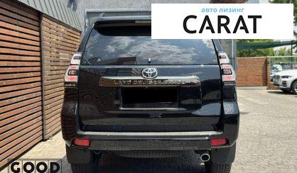 Toyota Land Cruiser Prado 2021