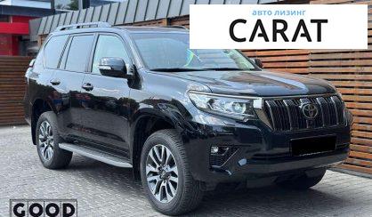 Toyota Land Cruiser Prado 2021
