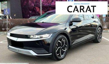 Розглянути Hyundai Ioniq 2021 Hyundai Ioniq 2021 - авто лізинг Carat