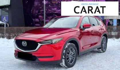 Mazda CX-5 2019