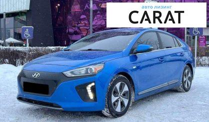 Hyundai Ioniq 2018