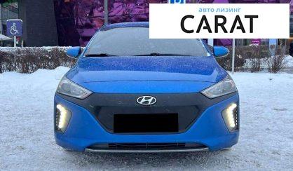 Hyundai Ioniq 2018