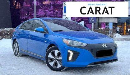 Hyundai Ioniq 2018