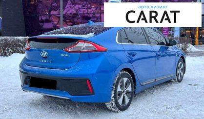 Hyundai Ioniq 2018