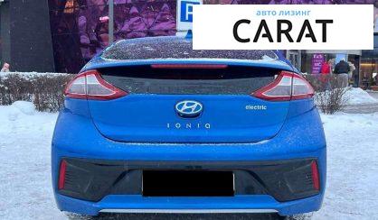Hyundai Ioniq 2018