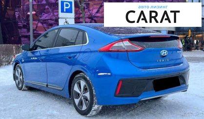 Hyundai Ioniq 2018