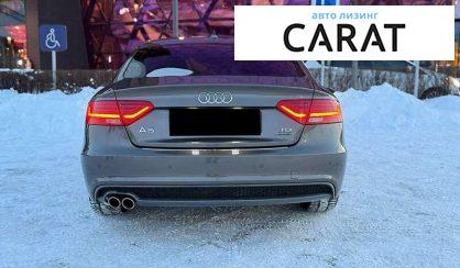 Audi A5 2015