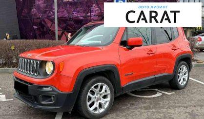 Jeep Renegade 2018