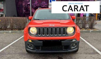 Jeep Renegade 2018