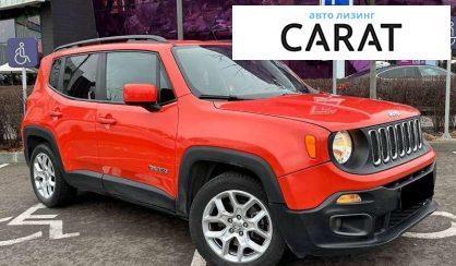 Jeep Renegade 2018