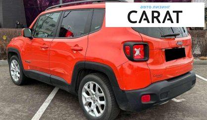 Jeep Renegade 2018