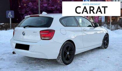 BMW 1 Series 2013