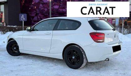 BMW 1 Series 2013