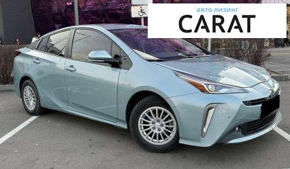 Toyota Prius 2019