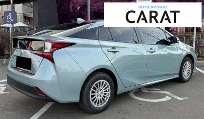 Toyota Prius 2019