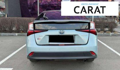 Toyota Prius 2019