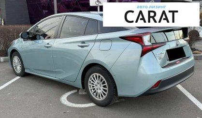 Toyota Prius 2019