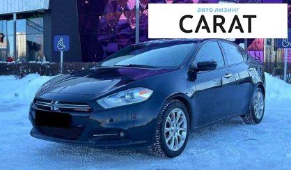 Розглянути Dodge Dart 2013 Dodge Dart 2013 - авто лізинг Carat