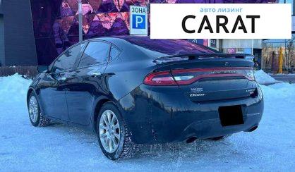 Dodge Dart 2013