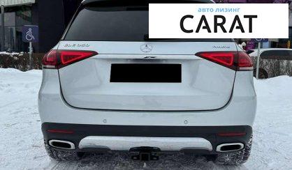 Mercedes-Benz GLE-Class 2019