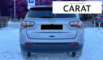 Jeep Compass 2022