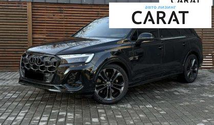 Розглянути Audi SQ7 2024 Audi SQ7 2024 - авто лізинг Carat