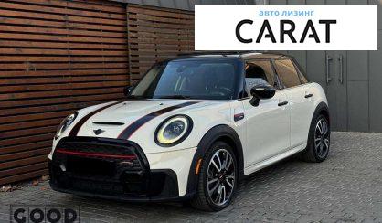 Розглянути MINI Hatch 2021 MINI Hatch 2021 - авто лізинг Carat