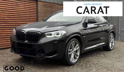 Розглянути BMW X4 2020 BMW X4 2020 - авто лізинг Carat