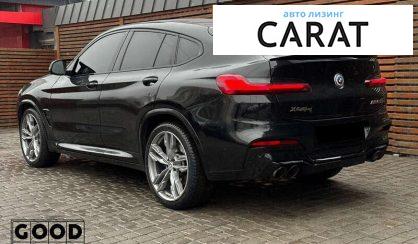 BMW X4 2020