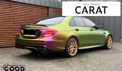 Mercedes-Benz E-Class 2019