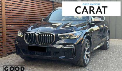 BMW X5 2019 - авто лізинг Carat