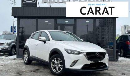 Mazda CX-3 2016