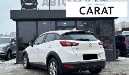 Mazda CX-3 2016