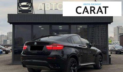 BMW X6 2011