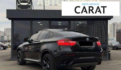 BMW X6 2011