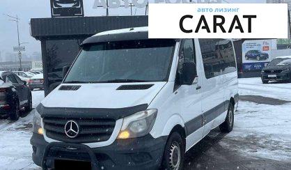 Mercedes-Benz Sprinter 2014