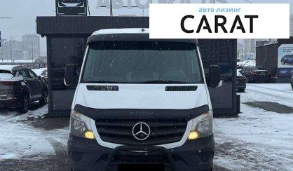 Mercedes-Benz Sprinter 2014
