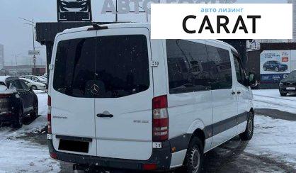 Mercedes-Benz Sprinter 2014